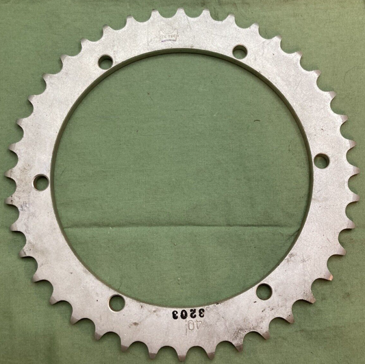 NEW GENUINE SCC TECH 3203-40 SPROCKET 40T ATV