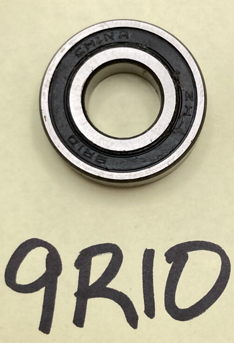 NEW MERCIA 9R10 BEARING SINGLE ROW MOTORCYCLE
