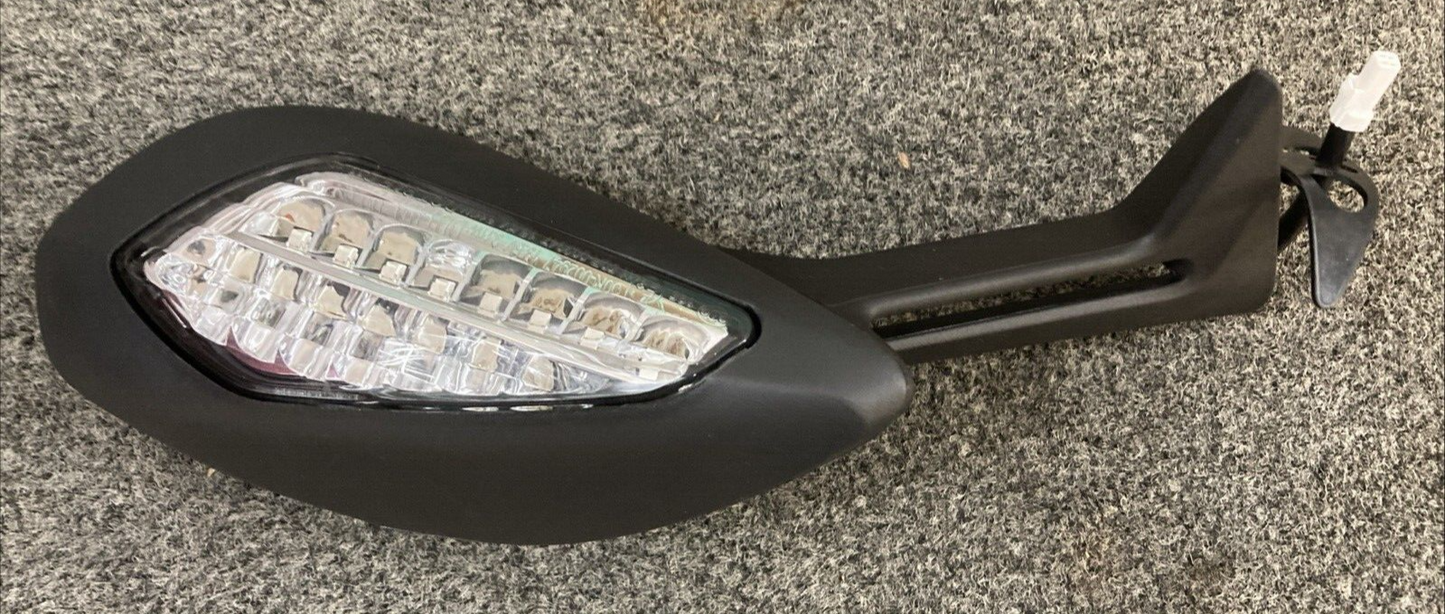 NEW GENUINE DUCATI 523S0523C REAR-VIEW MIRROR L.H.