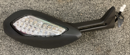 NEW GENUINE DUCATI 523S0523C REAR-VIEW MIRROR L.H.
