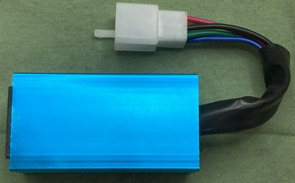 NEW REPLACES CASOLI MOTO DQL-DH003 RACING CDI UNIT BLUE 5-PIN ATV