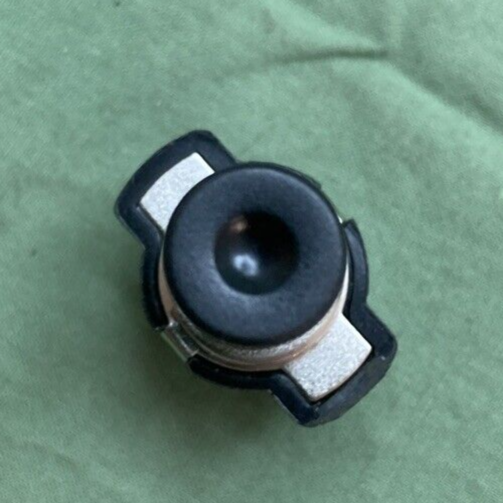 NEW GENUINE UXCELL A16041900UX0721 SWITCH ON/OFF PUSH/PULL 8MM THREAD MOUNT 12V