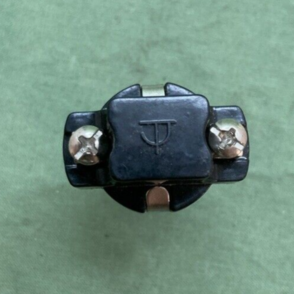 NEW GENUINE UXCELL A16041900UX0721 SWITCH ON/OFF PUSH/PULL 8MM THREAD MOUNT 12V