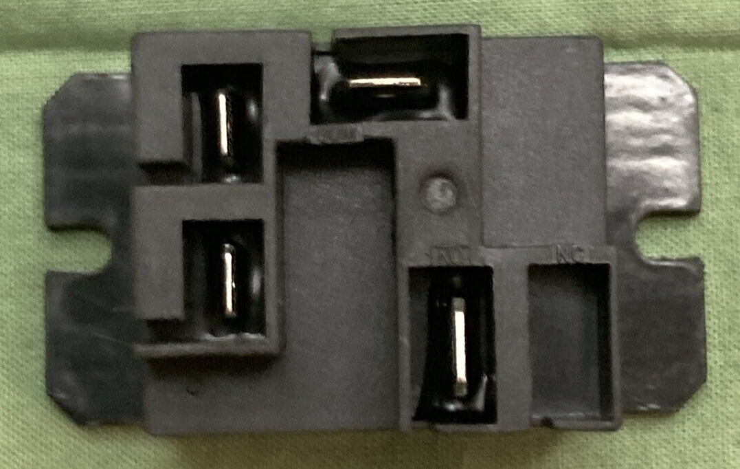 NEW GENUINE PICKER PTRD-1A-48S-T4-XA RELAY GENERAL PURPOSE SPST 40A 24V CHASSIS