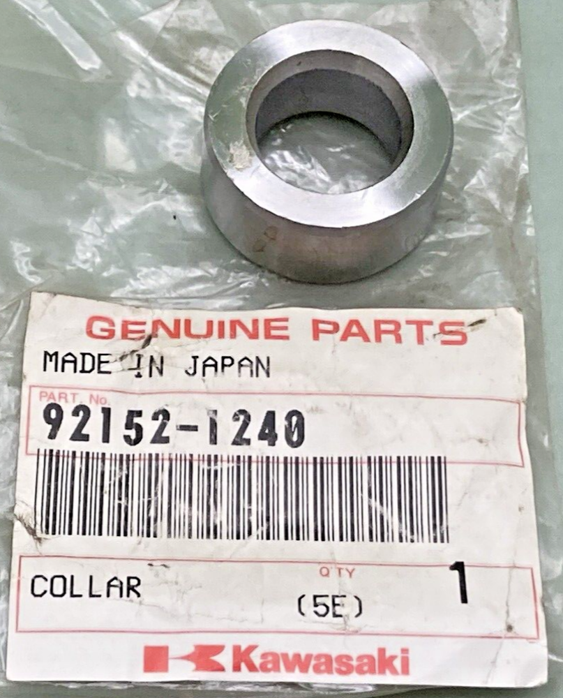 NEW GENUINE KAWASAKI 92152-1240 SWINGARM COLLAR