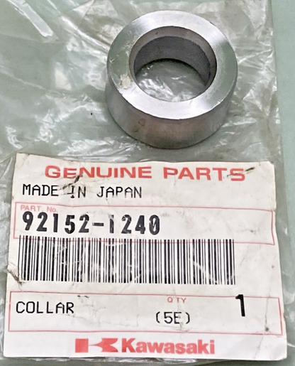 NEW GENUINE KAWASAKI 92152-1240 SWINGARM COLLAR