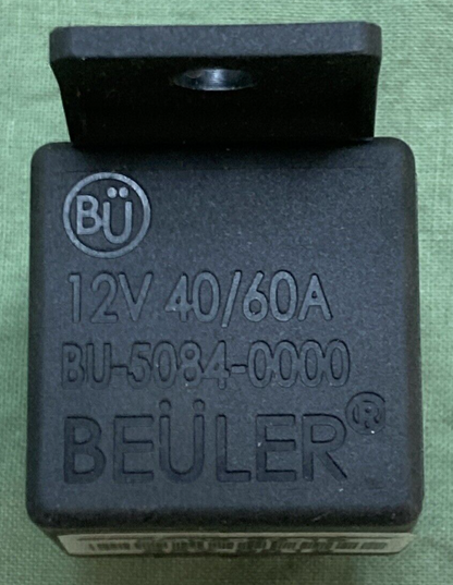 NEW GENUINE CDI 852-9819 RELAY TILT TRIM 12V 40AMP FITS MERCURY MARINE
