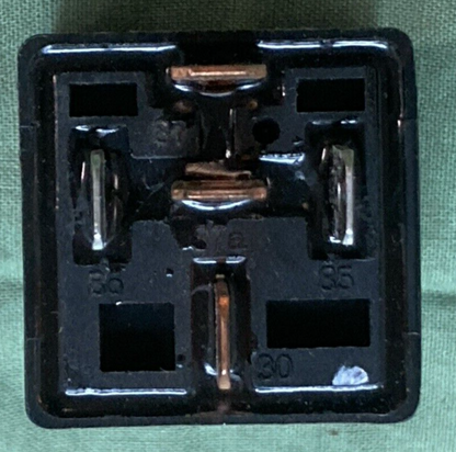 NEW GENUINE CDI 852-9819 RELAY TILT TRIM 12V 40AMP FITS MERCURY MARINE