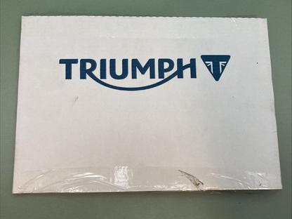 NEW GENUINE TRIUMPH T1261431 Gasket, Rh Crank Cover Explorer XC