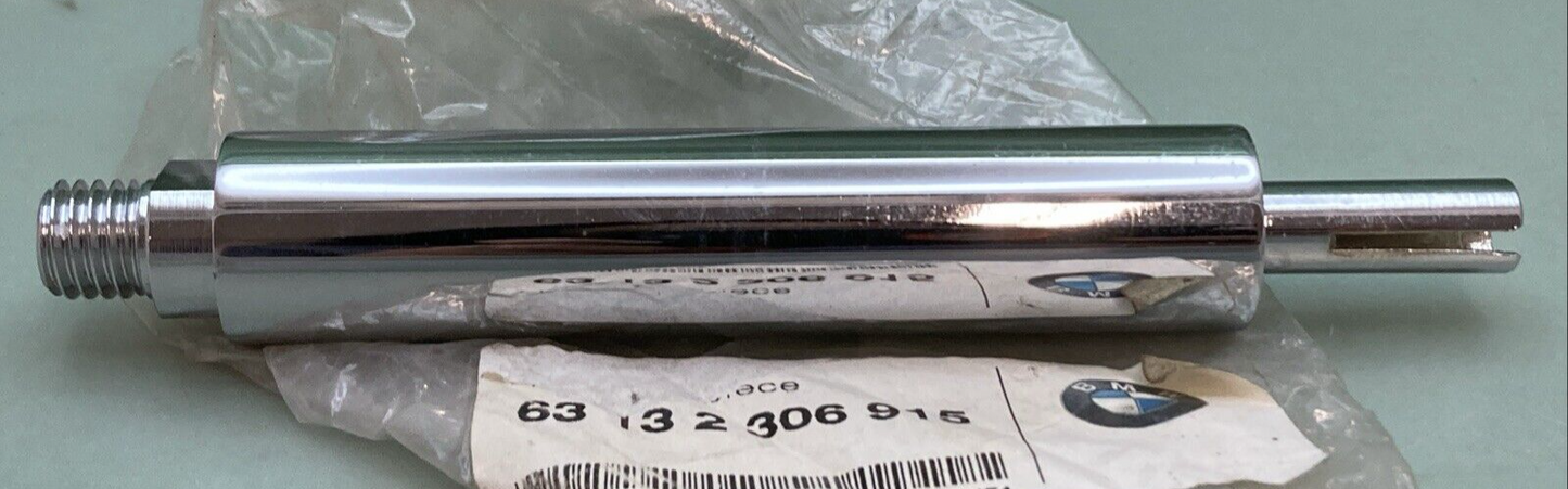 NEW GENUINE BMW 63132306915 Turn Indicator Holder 1996-2004 BMW-Motorrad