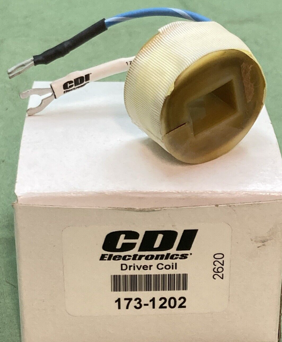 NEW CDI 173-1202 STATOR COIL FOR JOHNSON EVINRUDE