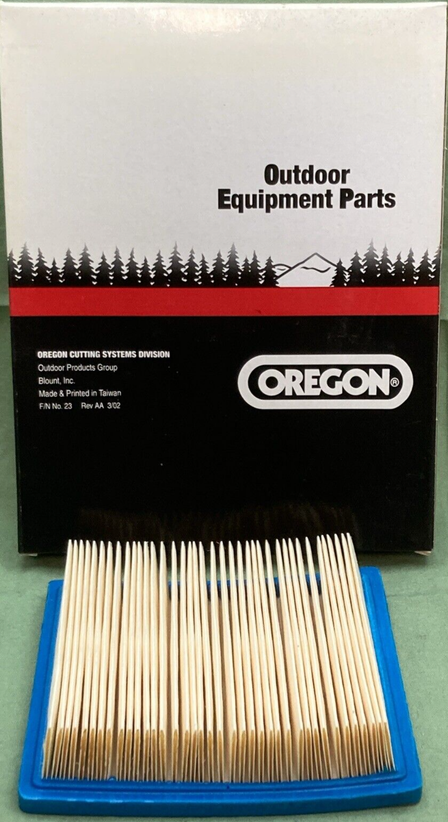 NEW OREGON 30-702 AIR FILTER FITS BRIGGS & STRATTON