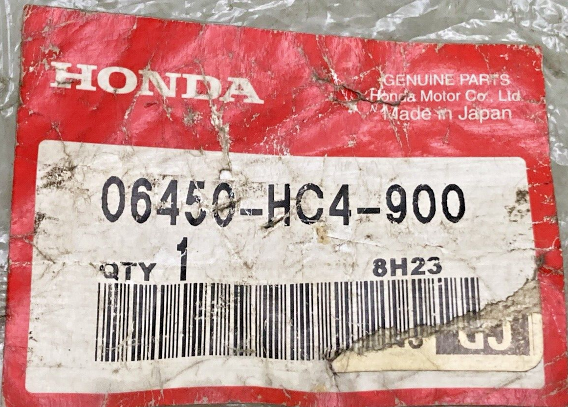 NEW GENUINE HONDA 06450-HC4-900 SHOE, BRAKE