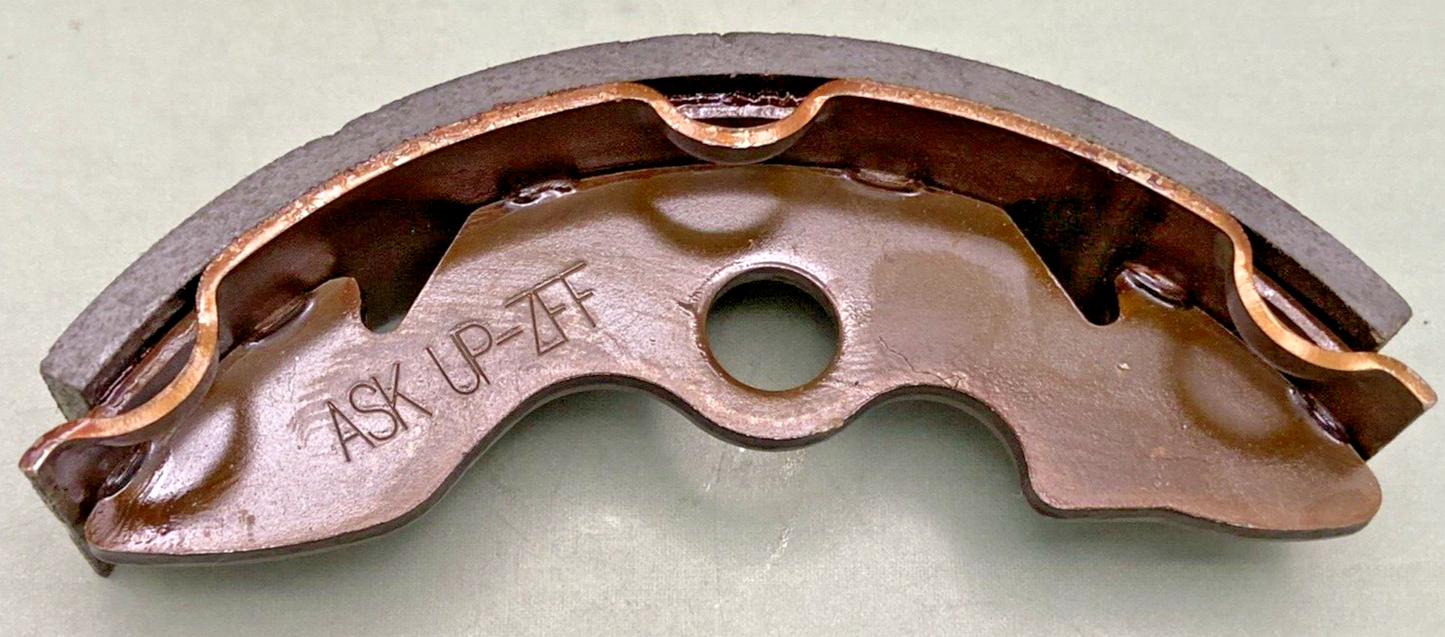 NEW GENUINE HONDA 06450-HC4-900 SHOE, BRAKE