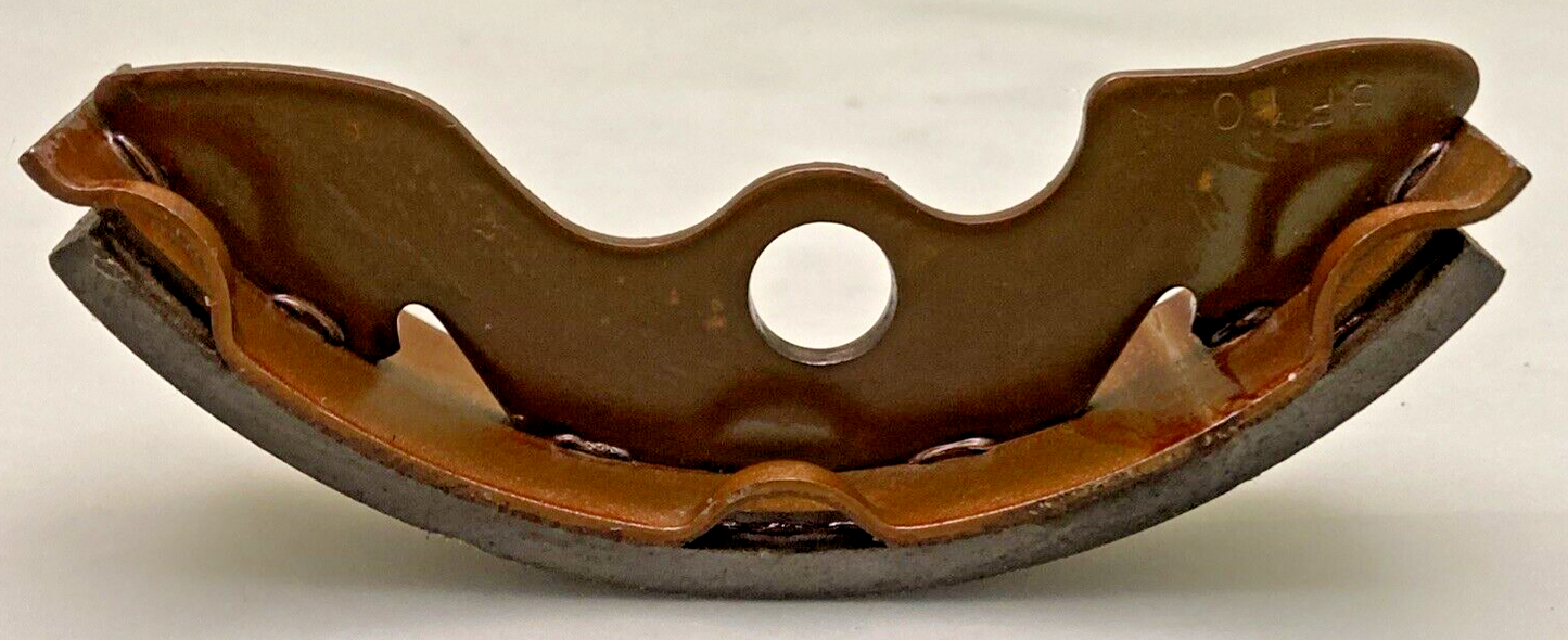 NEW GENUINE HONDA 06450-HC4-900 SHOE, BRAKE
