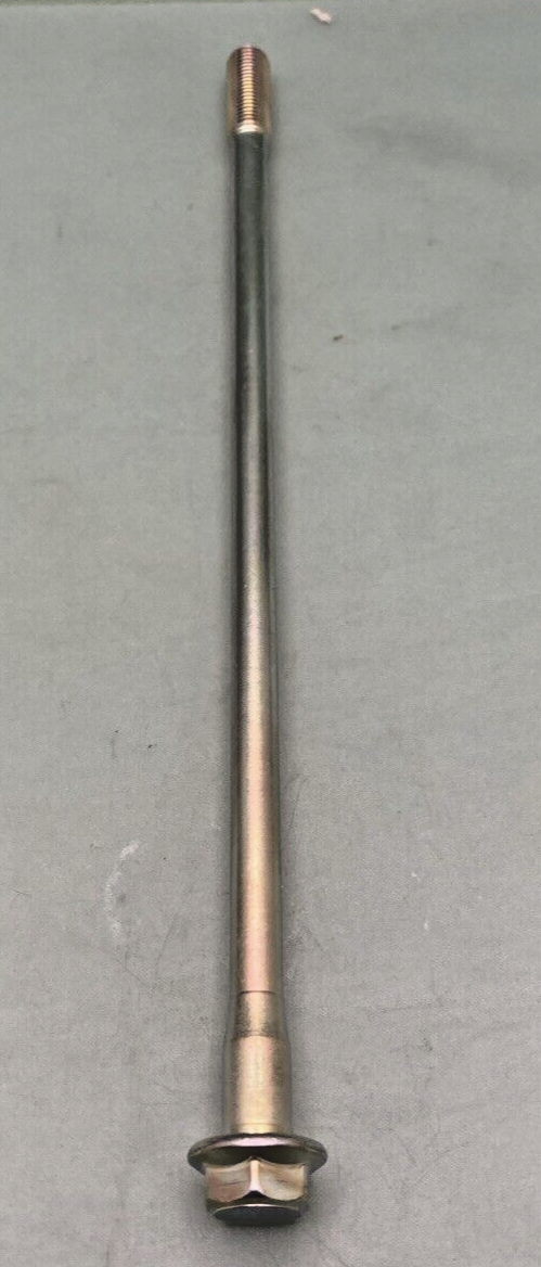 NEW GENUINE YAMAHA 90105-10136 CYLINDER HEAD BOLT, FLANGE