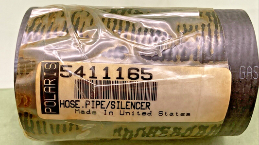 NEW GENUINE POLARIS 5411165 EXHAUST SYSTEM HOSE, PIPE / SILENCER