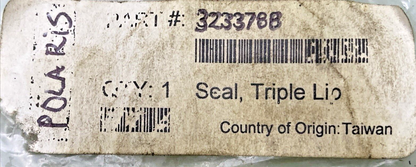 NEW GENUINE POLARIS 3233788 GEARCASE ASSEMBLY SEAL