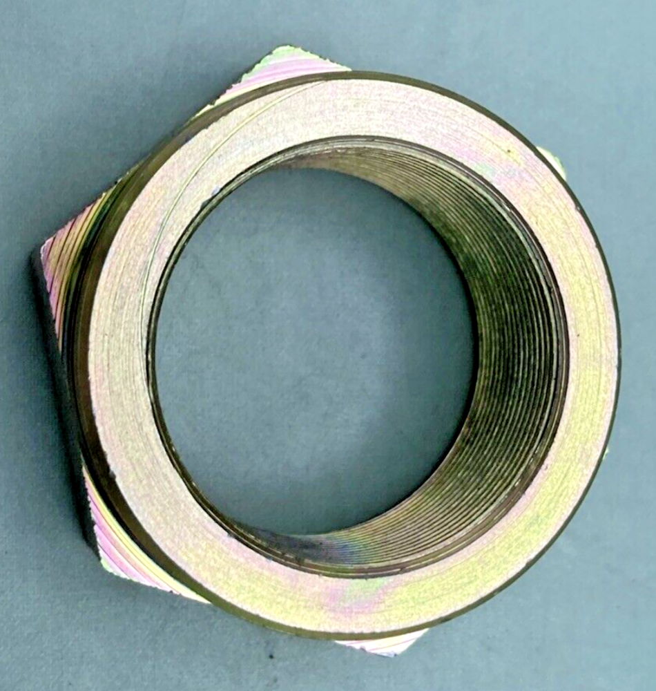 NEW GENUINE POLARIS 7547031 REAR HOUSING NUT, JAM