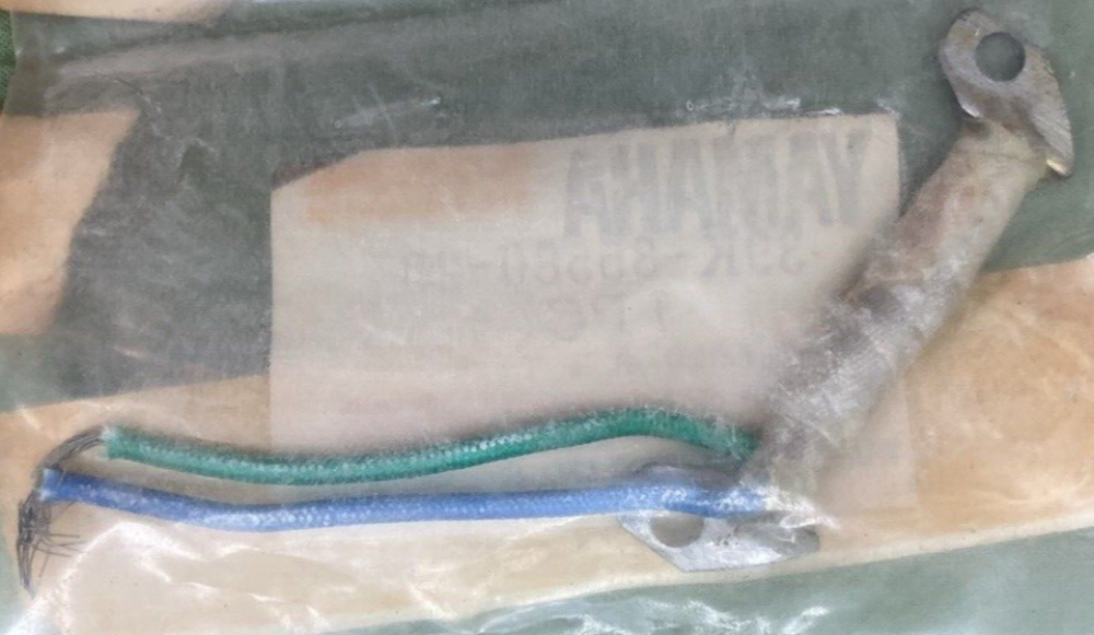 NEW GENUINE YAMAHA 39K-85580-20 COIL PULSER FOR YZ80A