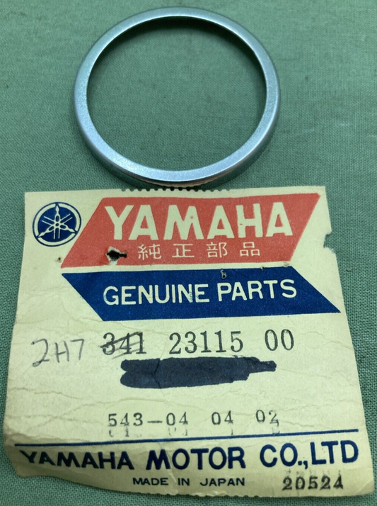 NEW GENUINE YAMAHA 341-23115-00 GUIDE COVER UPPER FOR TX750