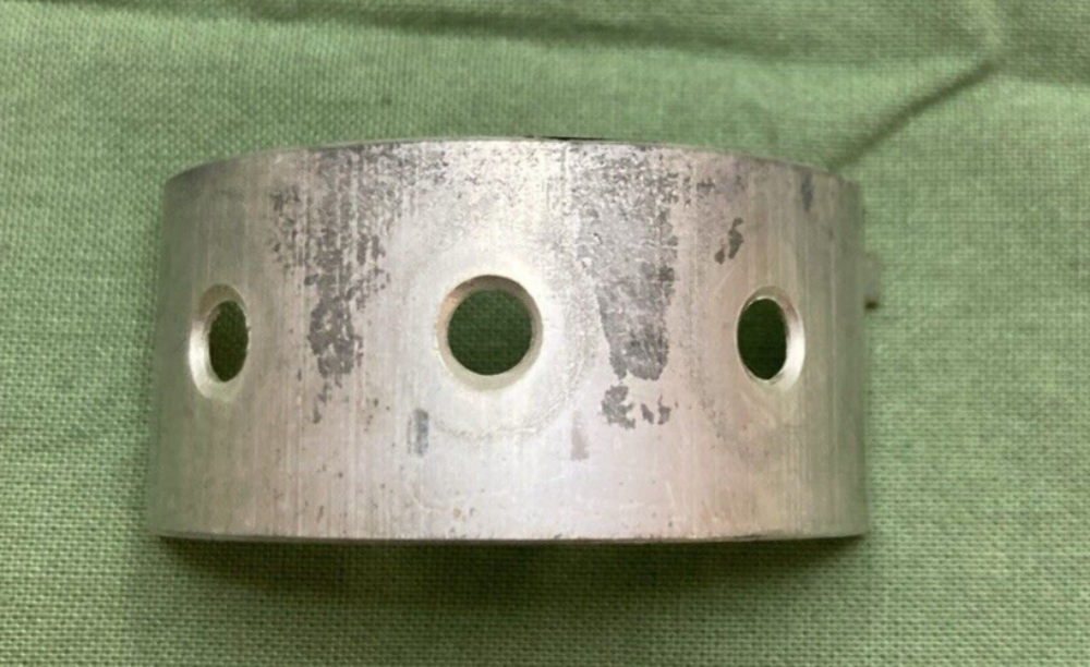 NEW GENUINE YAMAHA 2H7-11416-11 CRANKSHAFT PLANE BEARING