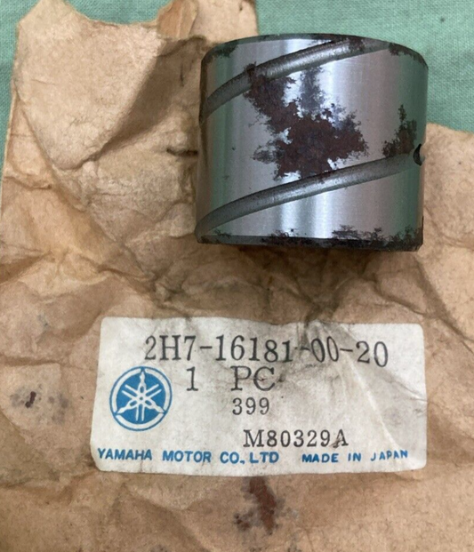 NEW GENUINE YAMAHA 2H7-16181-00-20 CLUTCH SPACER 1 UR TYPE 2