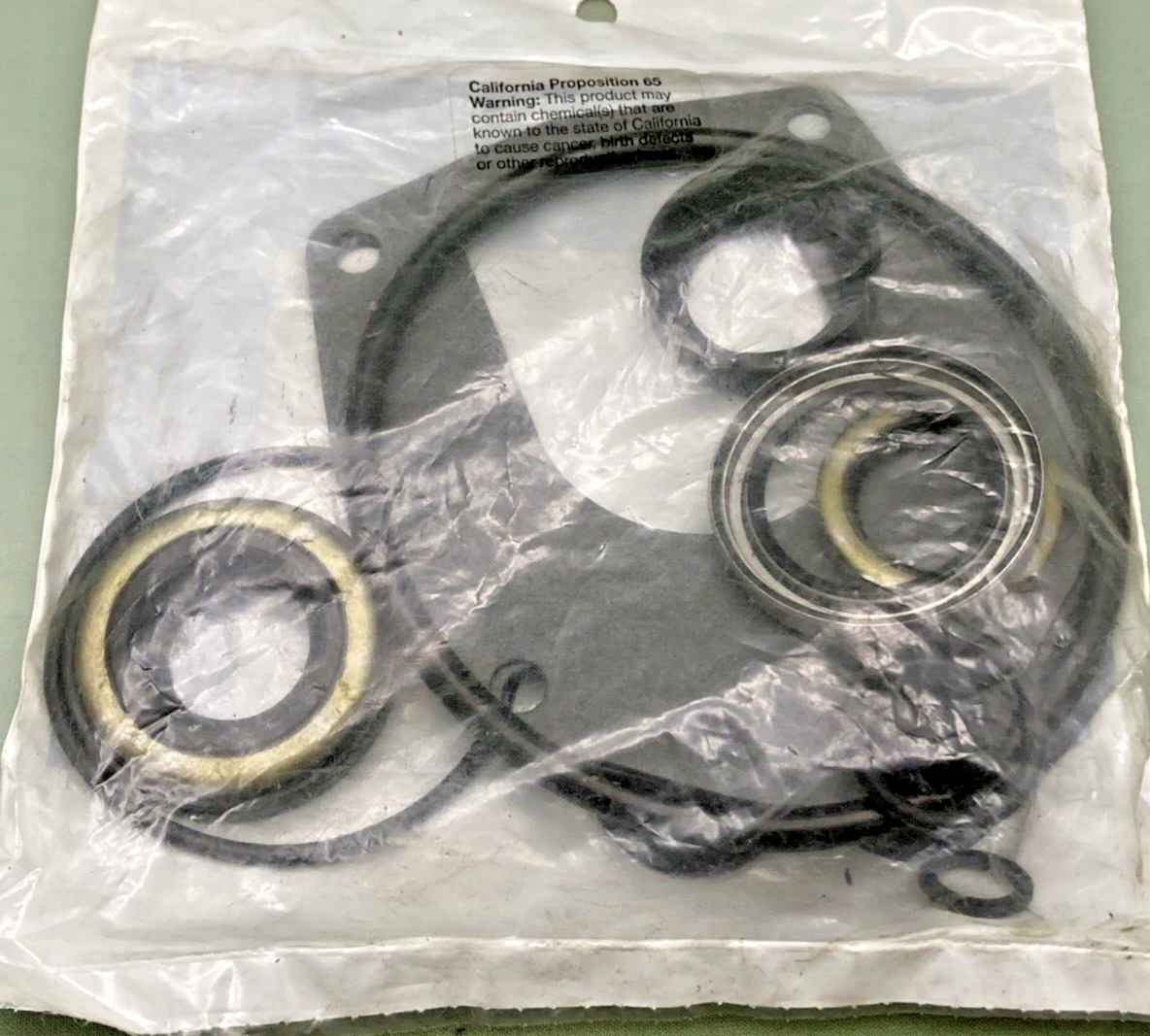 NEW REPLACES SIERRA 18-2642 LOWER UNIT SEAL KIT, MERCURY MARINE