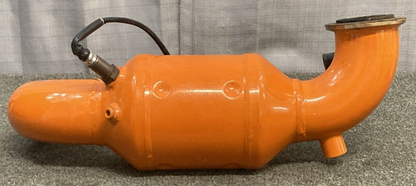 NEW REPLACES INDMAR ENGINE CATALYTIC CONVERTER ELBOW 588933-B STARBOARD ORANGE