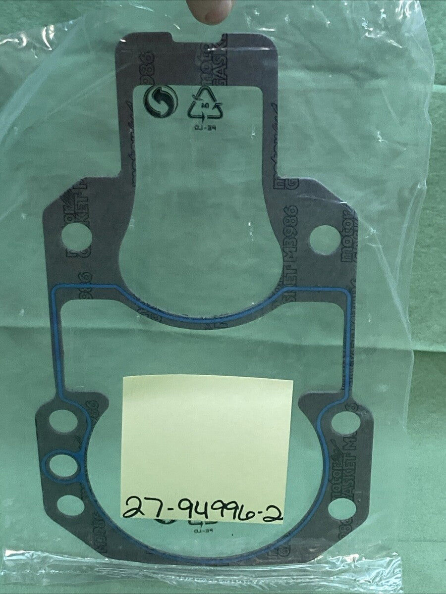NEW REPLACES MERCURY 27-94996-2 GASKET Drive Shaft Housing to Bell Housing