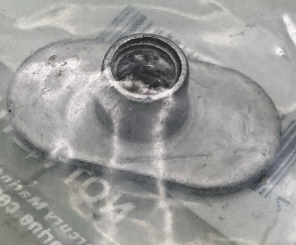 NEW GENUINE QUICKSILVER Mercury 11-856949002 NUT