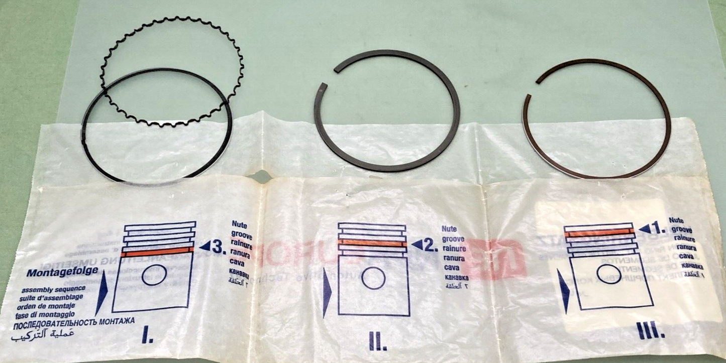 NEW GENUINE POLARIS 2202127 KIT, PISTON RING