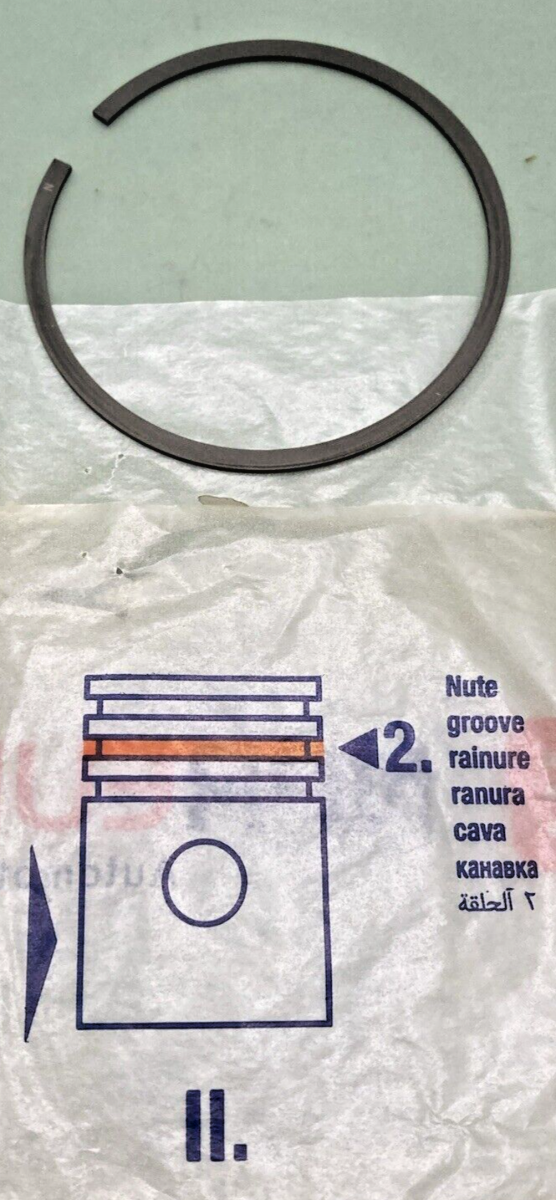 NEW GENUINE POLARIS 2202127 KIT, PISTON RING