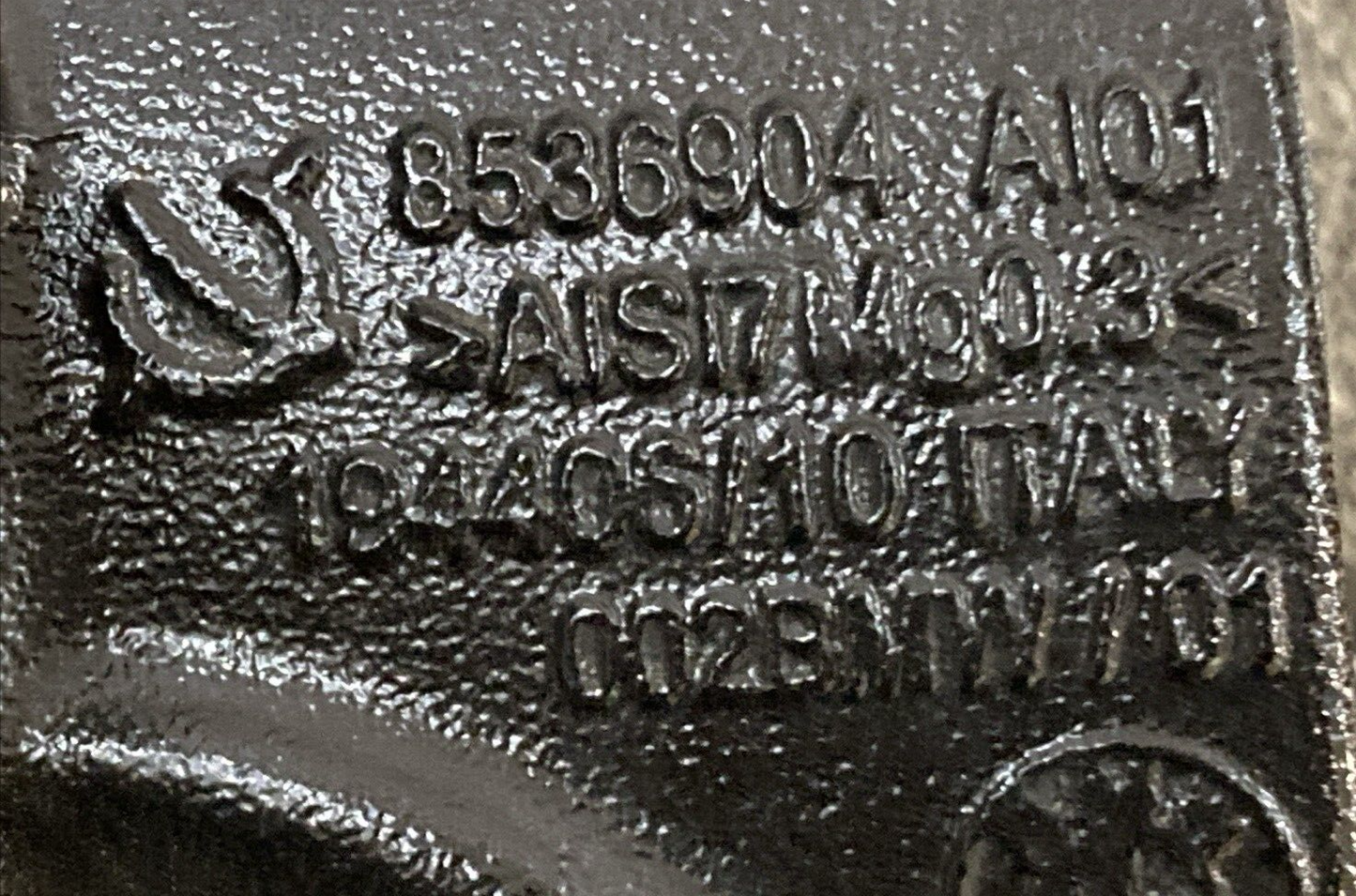 NEW GENUINE BMW 8536904AI01 DIFFERENTIAL K 1600 GT + GTL 2014