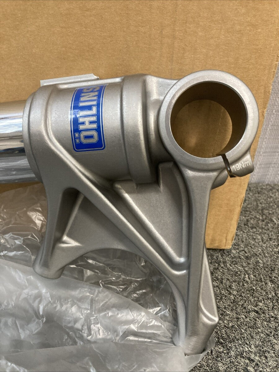 NEW GENUINE DUCATI 69927101A OHLINS RH FORK BOTTOM KIT FOR MS
