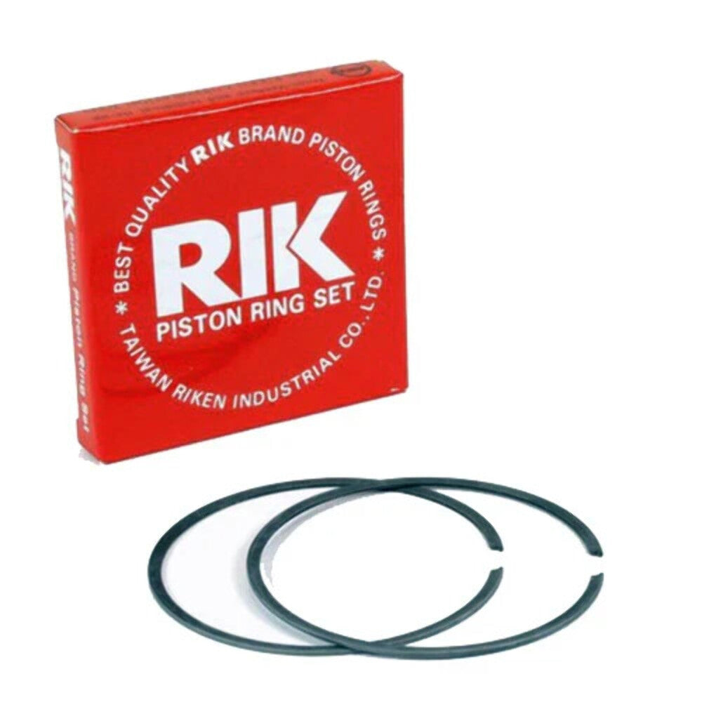 NEW  REPLACES RIKEN 010-902  PISTON RING 77.00mm, 2-STROKE YAMAHA 650