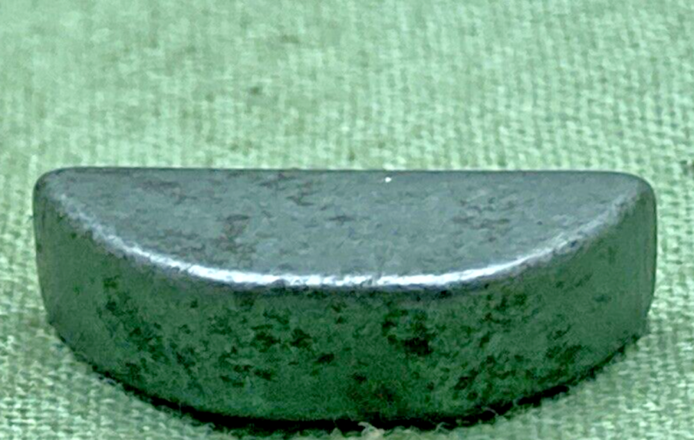 QTY 2 NEW REPLACES LAWN-BOY 607199 FLYWHEEL KEY