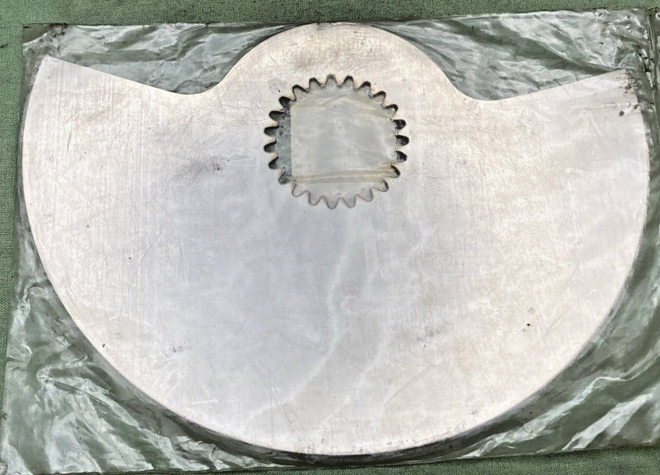 NEW REPLACES SEA-D00 006-147  147 DEGREE ROTARY VALVE
