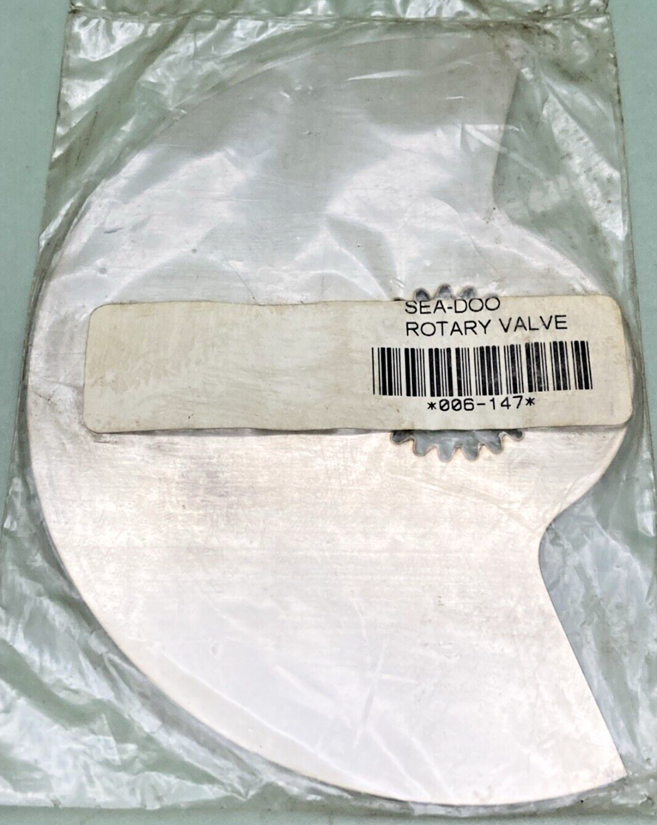 NEW REPLACES SEA-D00 006-147  147 DEGREE ROTARY VALVE