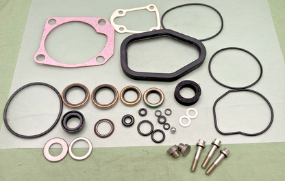NEW REPLACES MALLORY RL2659 SMALL CASE LOWER GEARCASE SEAL KIT, JOHNSON EVINRUDE