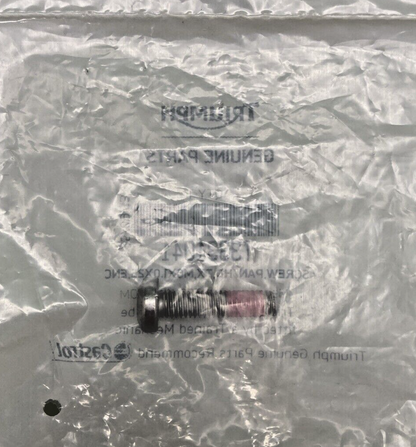 QTY 3 NEW GENUINE TRIUMPH T3331041  Screw, Pan/hd, Tx, M6X1.0X25, Enc