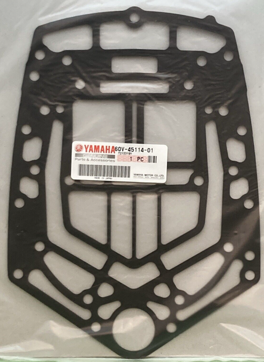 NEW GENUINE YAMAHA 60V-45114-01 GASKET UPPER CASING OUTBOARD