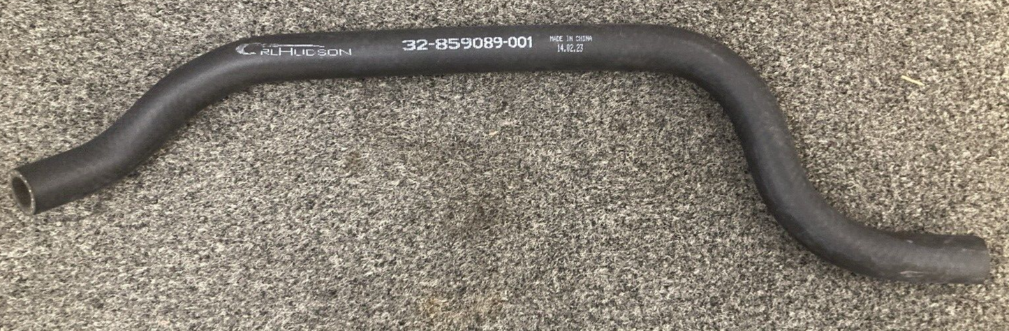 NEW REPLACES MERCURY 32-859089-001 HOSE PORT DUMP