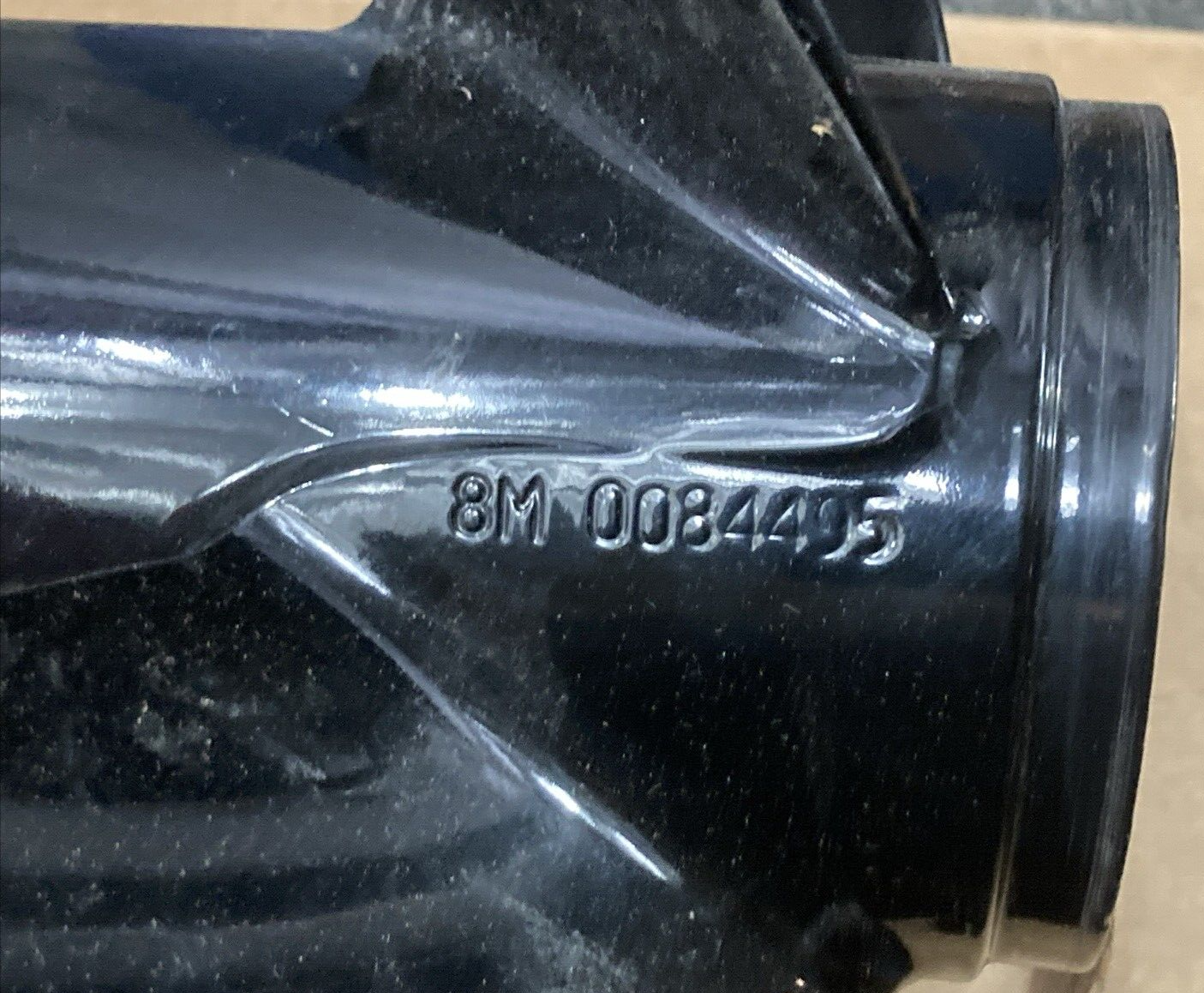 NEW GENUINE QUICKSILVER 48-8M00844 PROPELLER SPITFIRE 4 BLADE RH 14"D 19" PITCH
