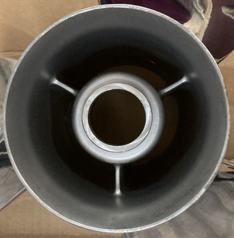 NEW TURNING POINT 3150-1712 PROPELLER EXPRESS 3 BLADE RH 14-1/4"D 17" PITCH
