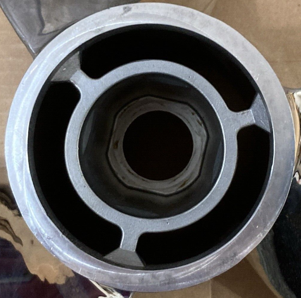 NEW TURNING POINT 3150-1712 PROPELLER EXPRESS 3 BLADE RH 14-1/4"D 17" PITCH
