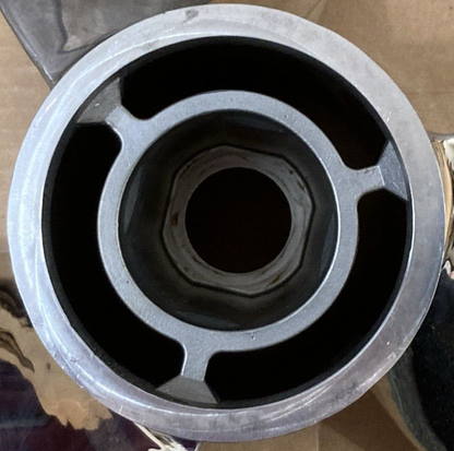 NEW TURNING POINT 3150-1712 PROPELLER EXPRESS 3 BLADE RH 14-1/4"D 17" PITCH