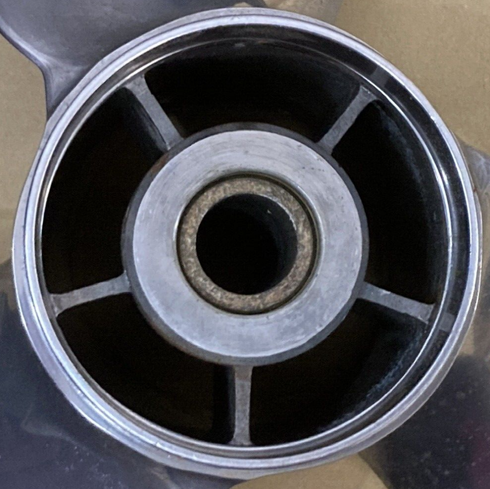 POWER TECH OFS3R14PCL200 PROPELLER EXPRESS 3-BLADE RH 15-1/4"D 14" PITCH SS