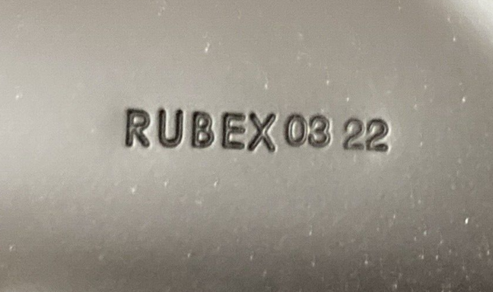 NEW GENUINE SOLAS 9511-150-15 PROPELLER RUBEX 3 BLADE RH 15"D 15" PITCH