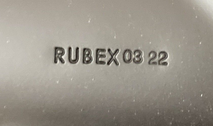 NEW GENUINE SOLAS 9511-150-15 PROPELLER RUBEX 3 BLADE RH 15"D 15" PITCH